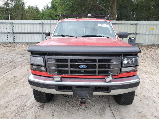 Photo 4 VIN: 1FTHW26F7VEC13384 - FORD F250 