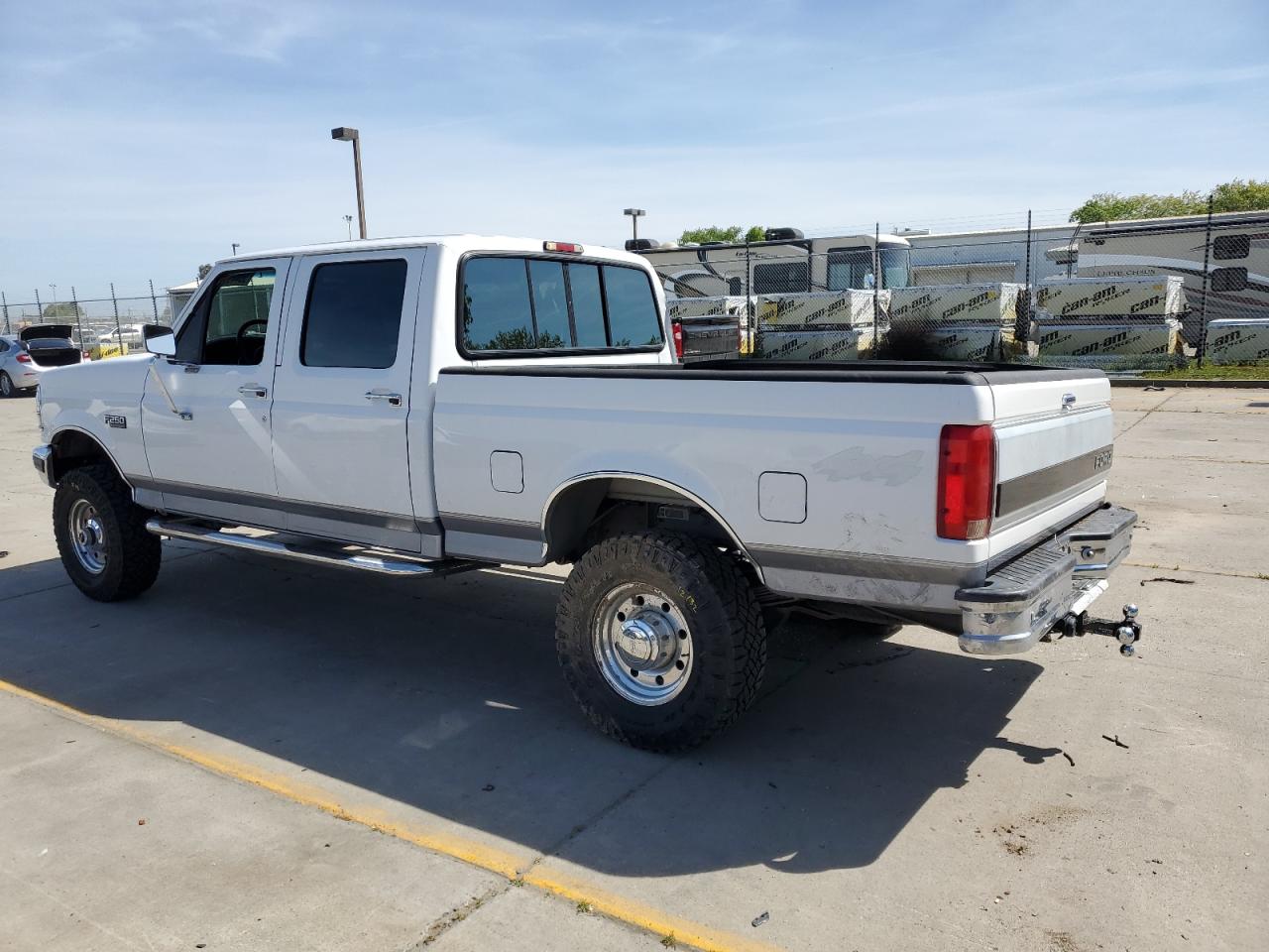 Photo 1 VIN: 1FTHW26G6TEB58528 - FORD F250 