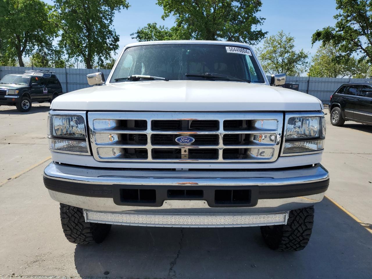 Photo 4 VIN: 1FTHW26G6TEB58528 - FORD F250 