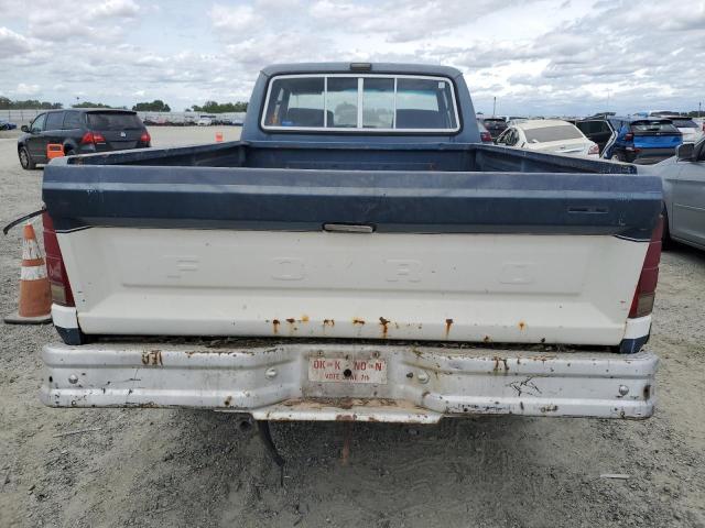 Photo 5 VIN: 1FTHX2518GKB48407 - FORD F250 