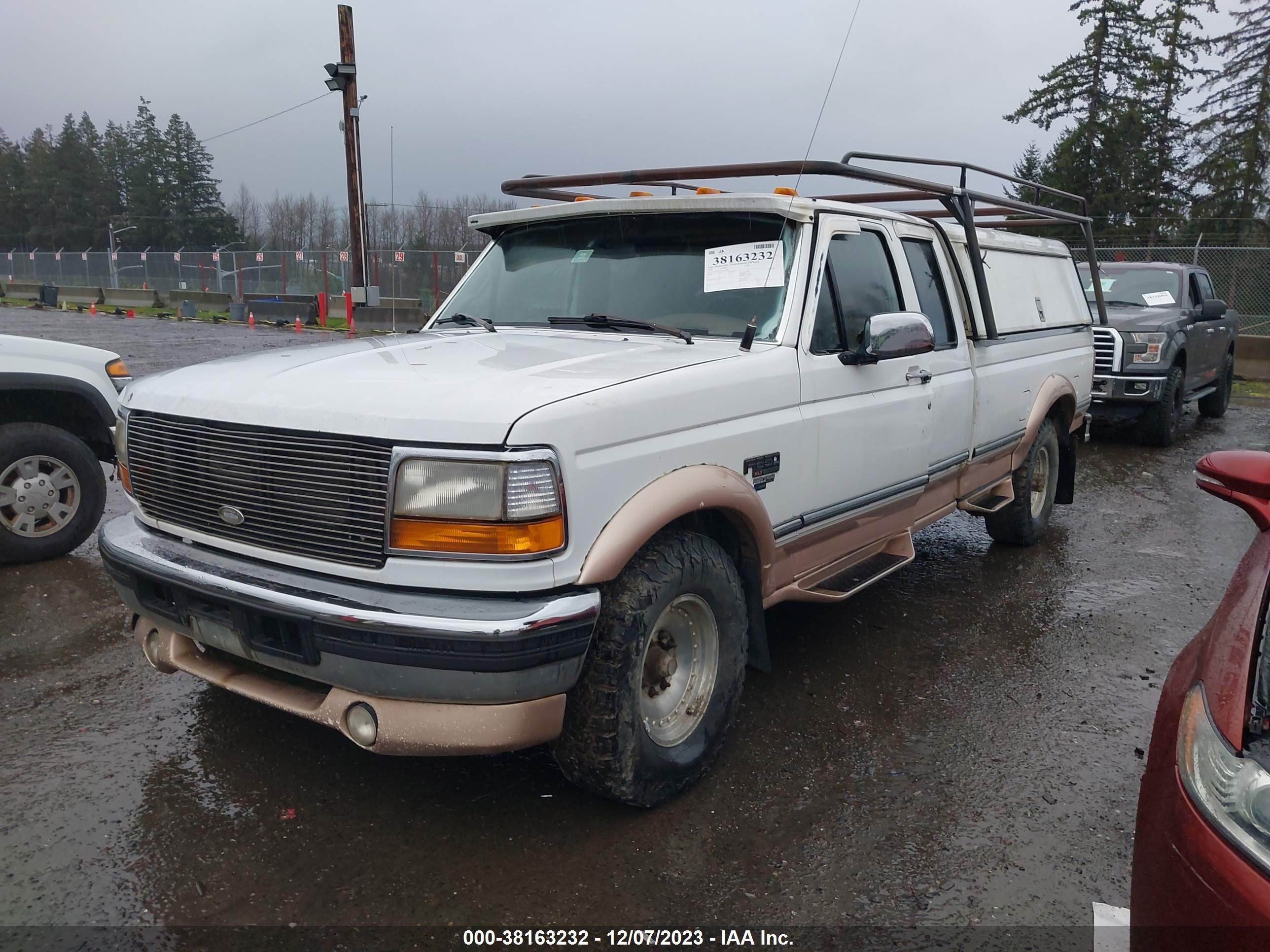 Photo 1 VIN: 1FTHX25F0TEA59385 - FORD F250 