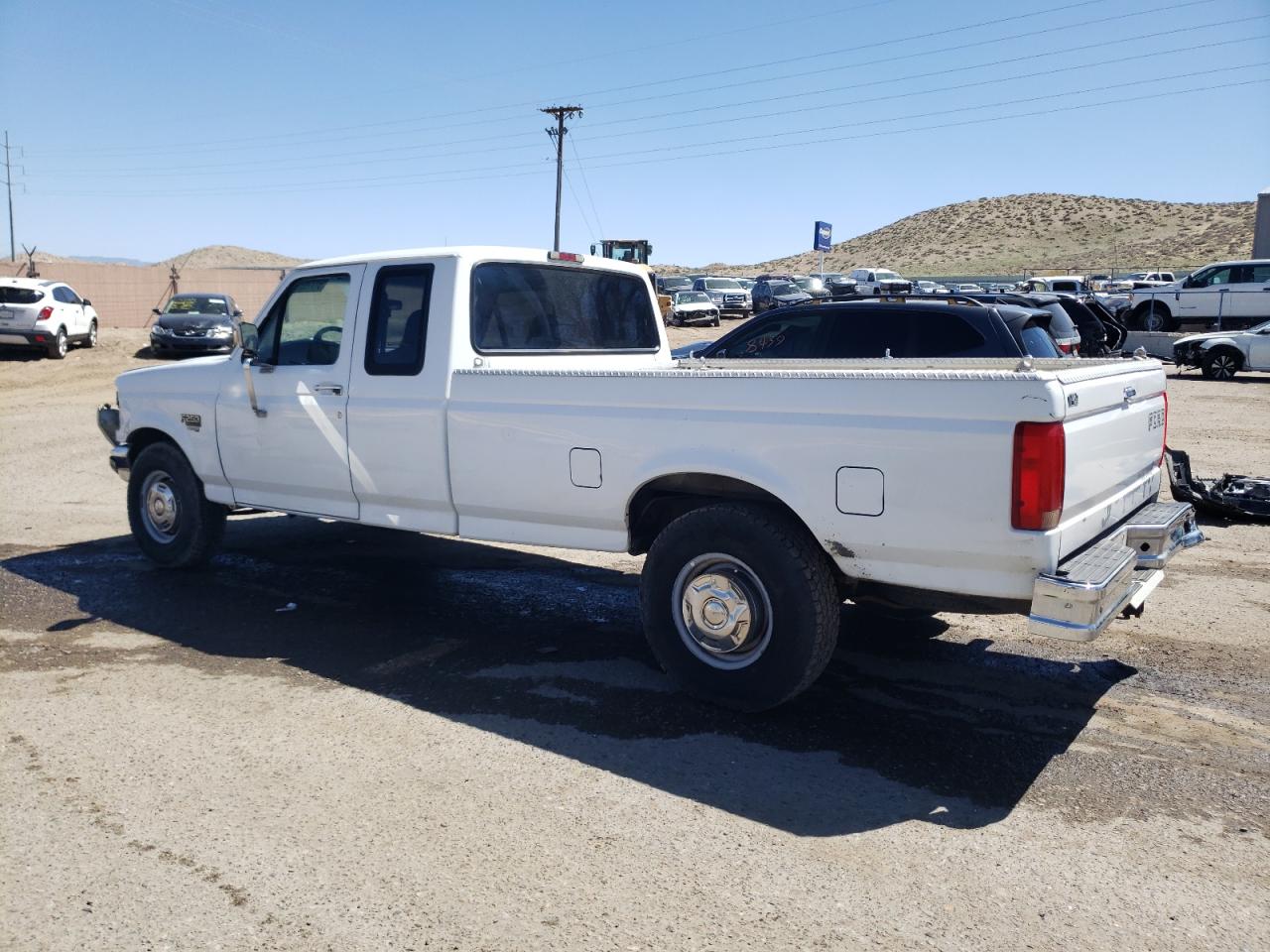 Photo 1 VIN: 1FTHX25F2SEA83329 - FORD F250 