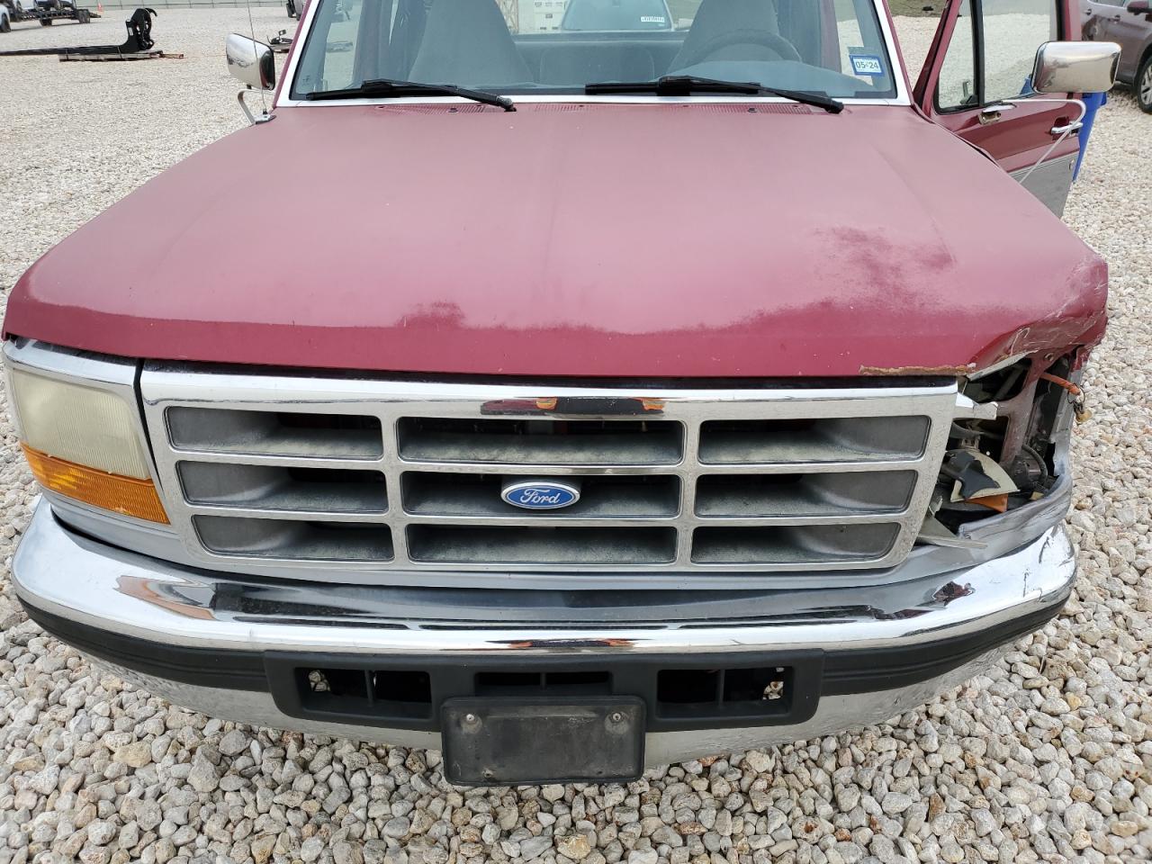 Photo 10 VIN: 1FTHX25F3SKB83943 - FORD F250 