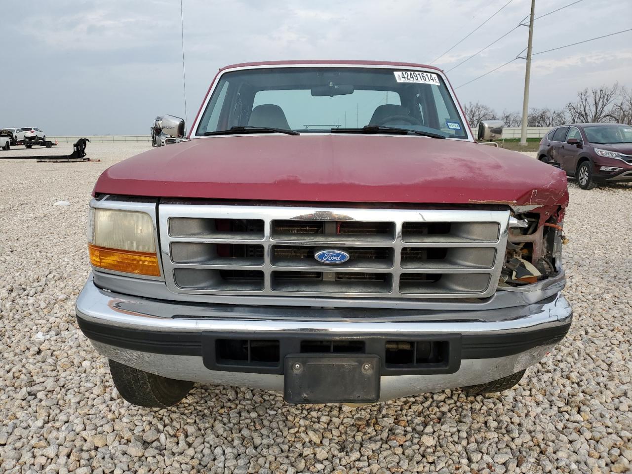 Photo 4 VIN: 1FTHX25F3SKB83943 - FORD F250 