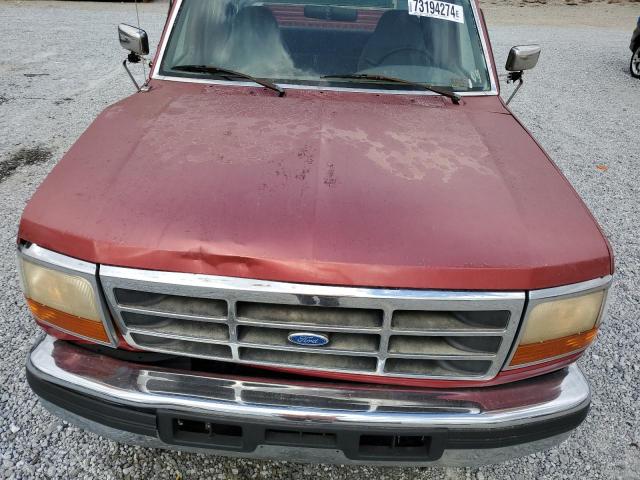 Photo 10 VIN: 1FTHX25F4TEB30782 - FORD F250 