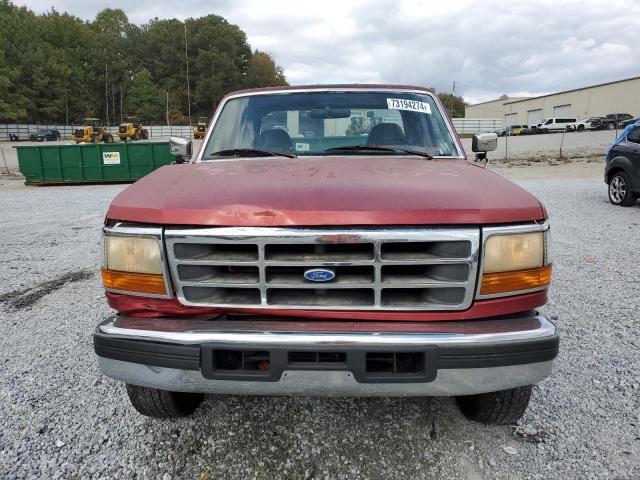 Photo 4 VIN: 1FTHX25F4TEB30782 - FORD F250 