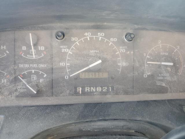 Photo 8 VIN: 1FTHX25F4VEC98554 - FORD F250 