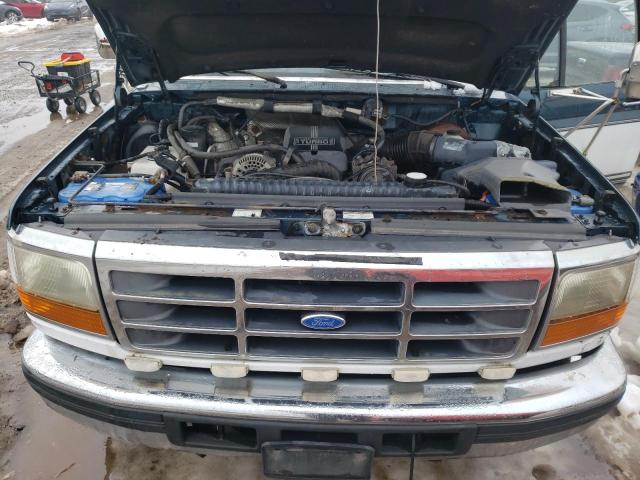 Photo 10 VIN: 1FTHX25F6SKA60265 - FORD F250 