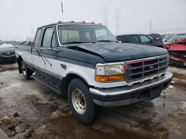 Photo 3 VIN: 1FTHX25F6SKA60265 - FORD F250 