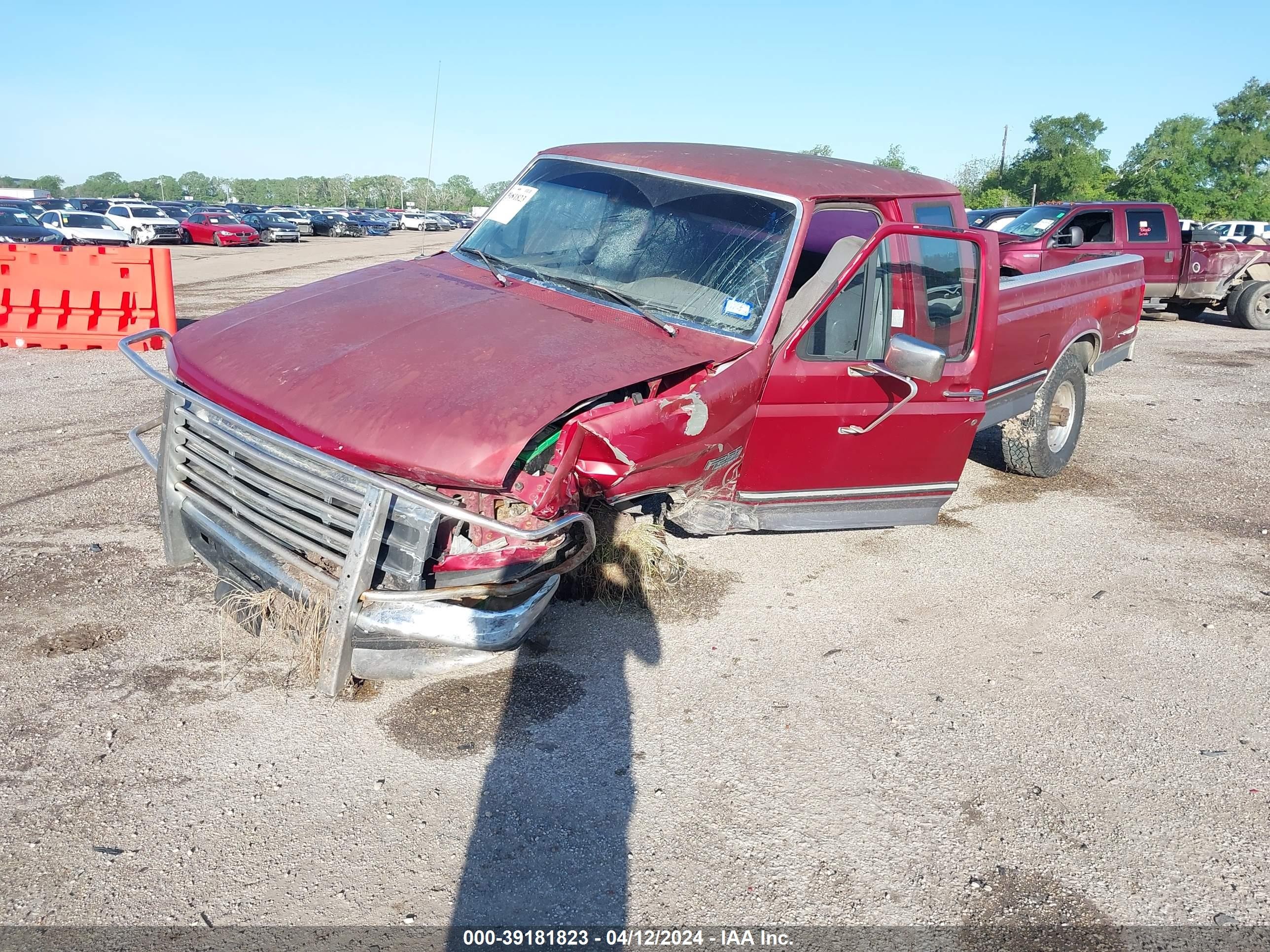 Photo 1 VIN: 1FTHX25F6VEB32262 - FORD F250 