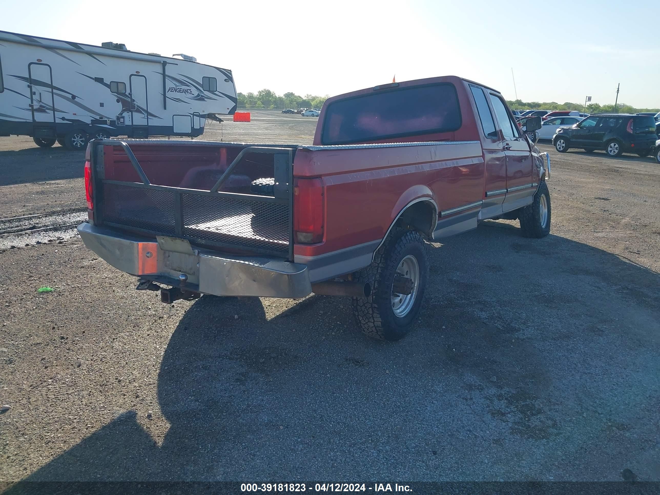 Photo 3 VIN: 1FTHX25F6VEB32262 - FORD F250 