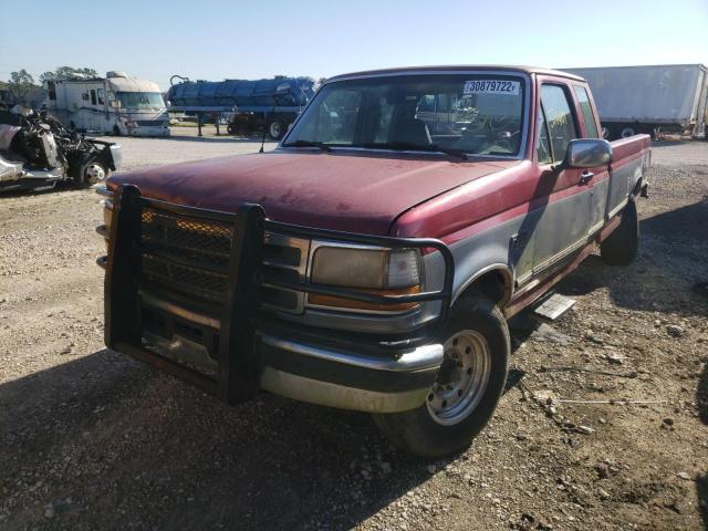 Photo 1 VIN: 1FTHX25F7SKA57018 - FORD F250 