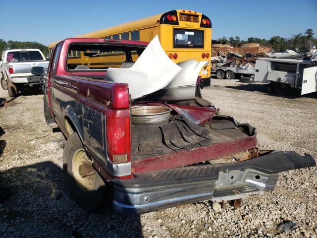 Photo 2 VIN: 1FTHX25F7SKA57018 - FORD F250 