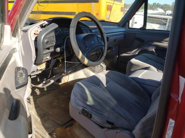 Photo 8 VIN: 1FTHX25F7SKA57018 - FORD F250 