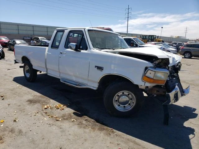 Photo 3 VIN: 1FTHX25F7VEA22742 - FORD F250 