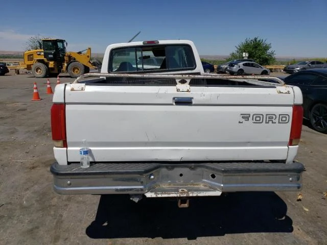 Photo 5 VIN: 1FTHX25F7VEA22742 - FORD F250 