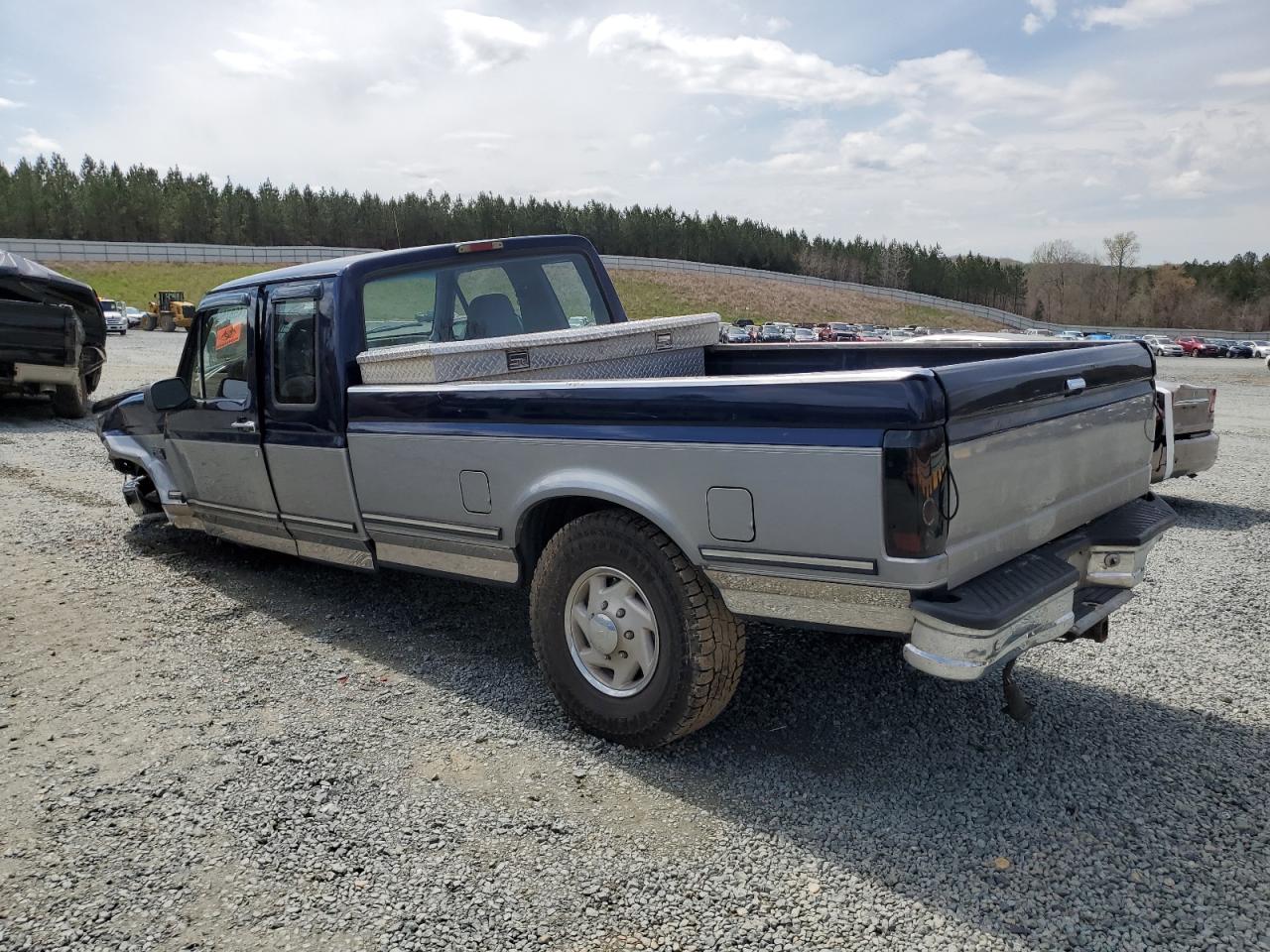 Photo 1 VIN: 1FTHX25F8SKB73151 - FORD F250 