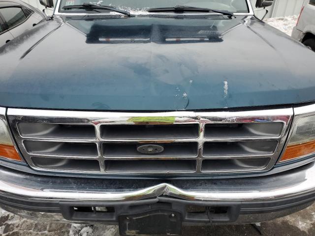 Photo 10 VIN: 1FTHX25F9VEC53271 - FORD F250 