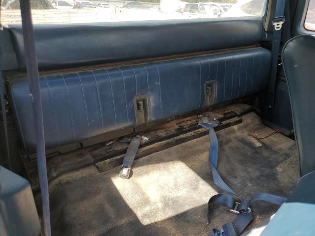 Photo 9 VIN: 1FTHX25FXVEC40027 - FORD F250 