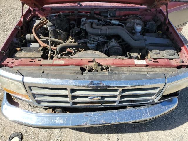 Photo 10 VIN: 1FTHX25G0NKB07206 - FORD F250 