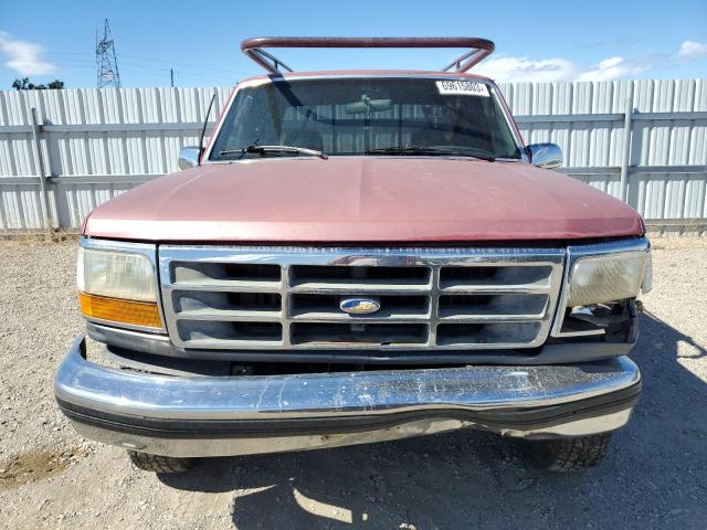 Photo 4 VIN: 1FTHX25G0NKB07206 - FORD F250 