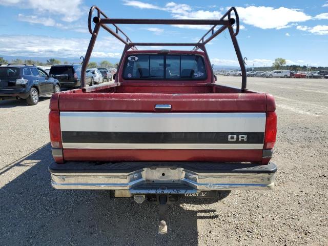 Photo 5 VIN: 1FTHX25G0NKB07206 - FORD F250 