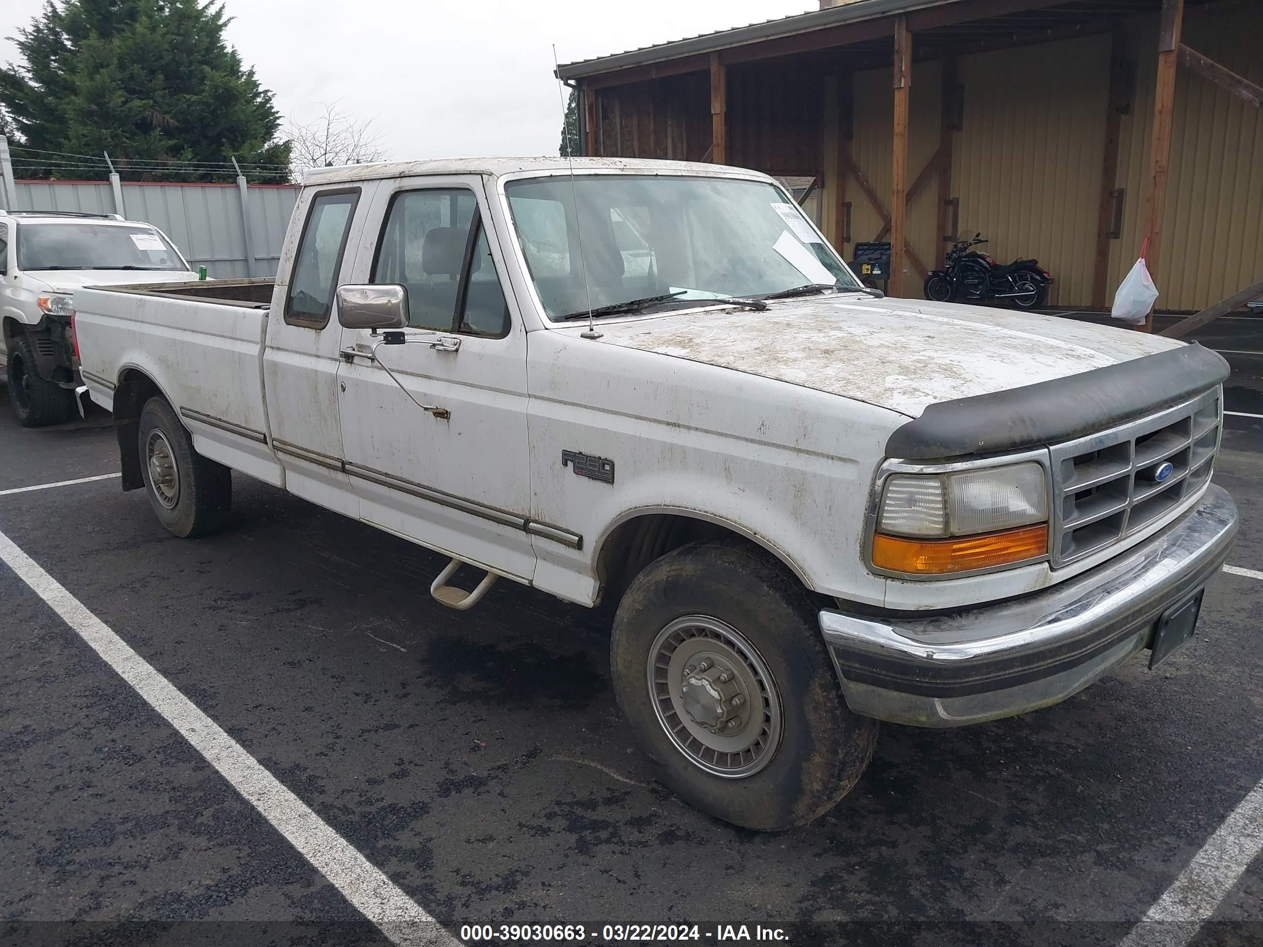 Photo 0 VIN: 1FTHX25G1RKA63352 - FORD F250 