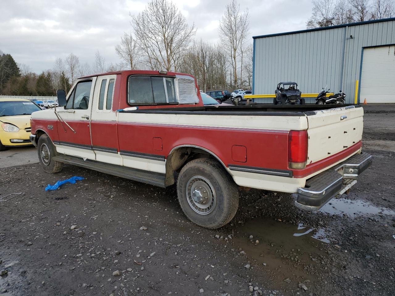 Photo 1 VIN: 1FTHX25G3MKA01590 - FORD F250 