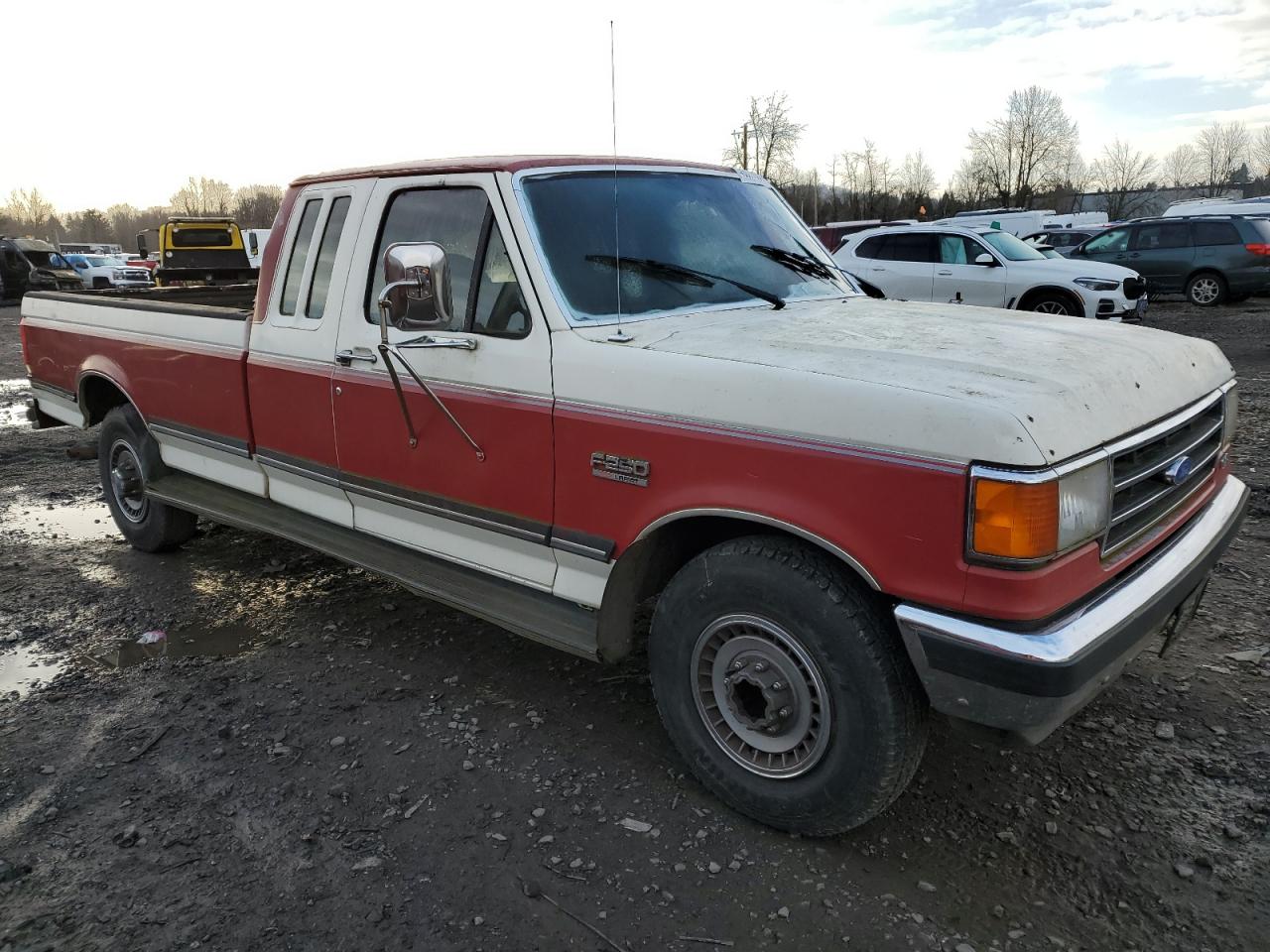 Photo 3 VIN: 1FTHX25G3MKA01590 - FORD F250 