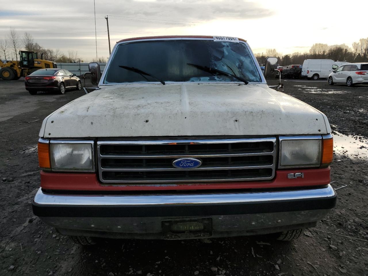 Photo 4 VIN: 1FTHX25G3MKA01590 - FORD F250 