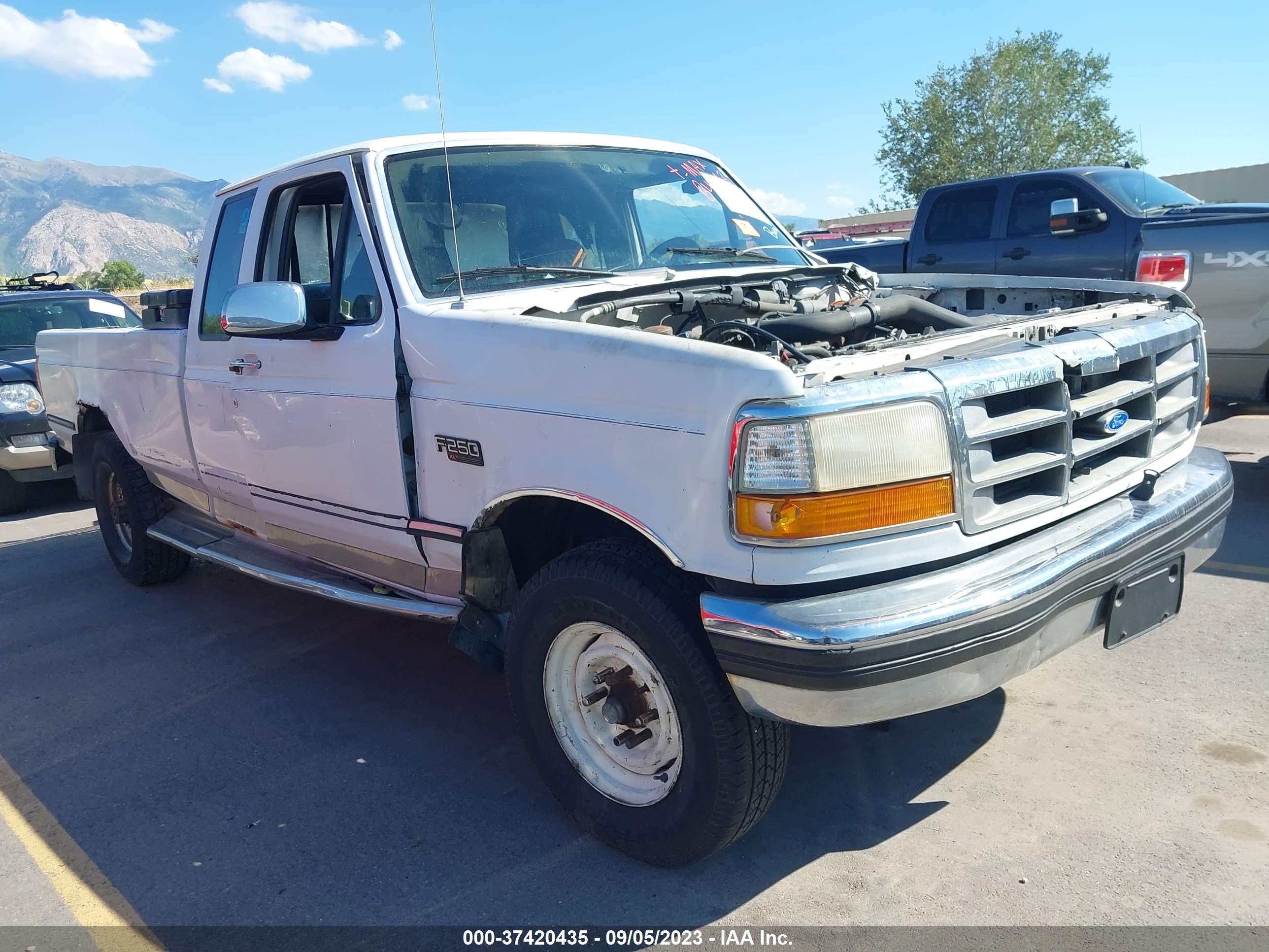 Photo 0 VIN: 1FTHX25G6NKB46513 - FORD F250 