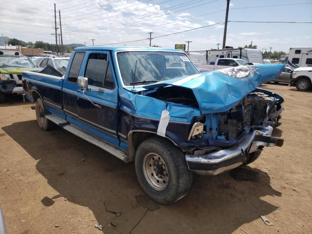 Photo 3 VIN: 1FTHX25G6SKA20583 - FORD F250 