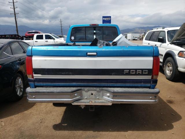 Photo 5 VIN: 1FTHX25G6SKA20583 - FORD F250 