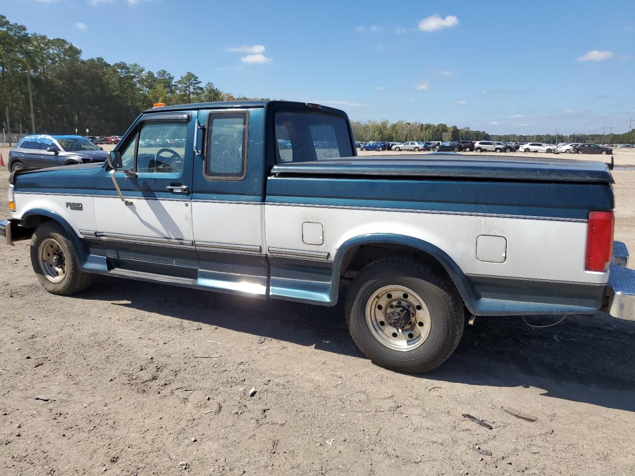 Photo 1 VIN: 1FTHX25G6VEB84368 - FORD F250 