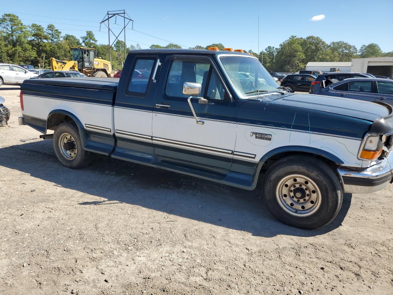 Photo 3 VIN: 1FTHX25G6VEB84368 - FORD F250 