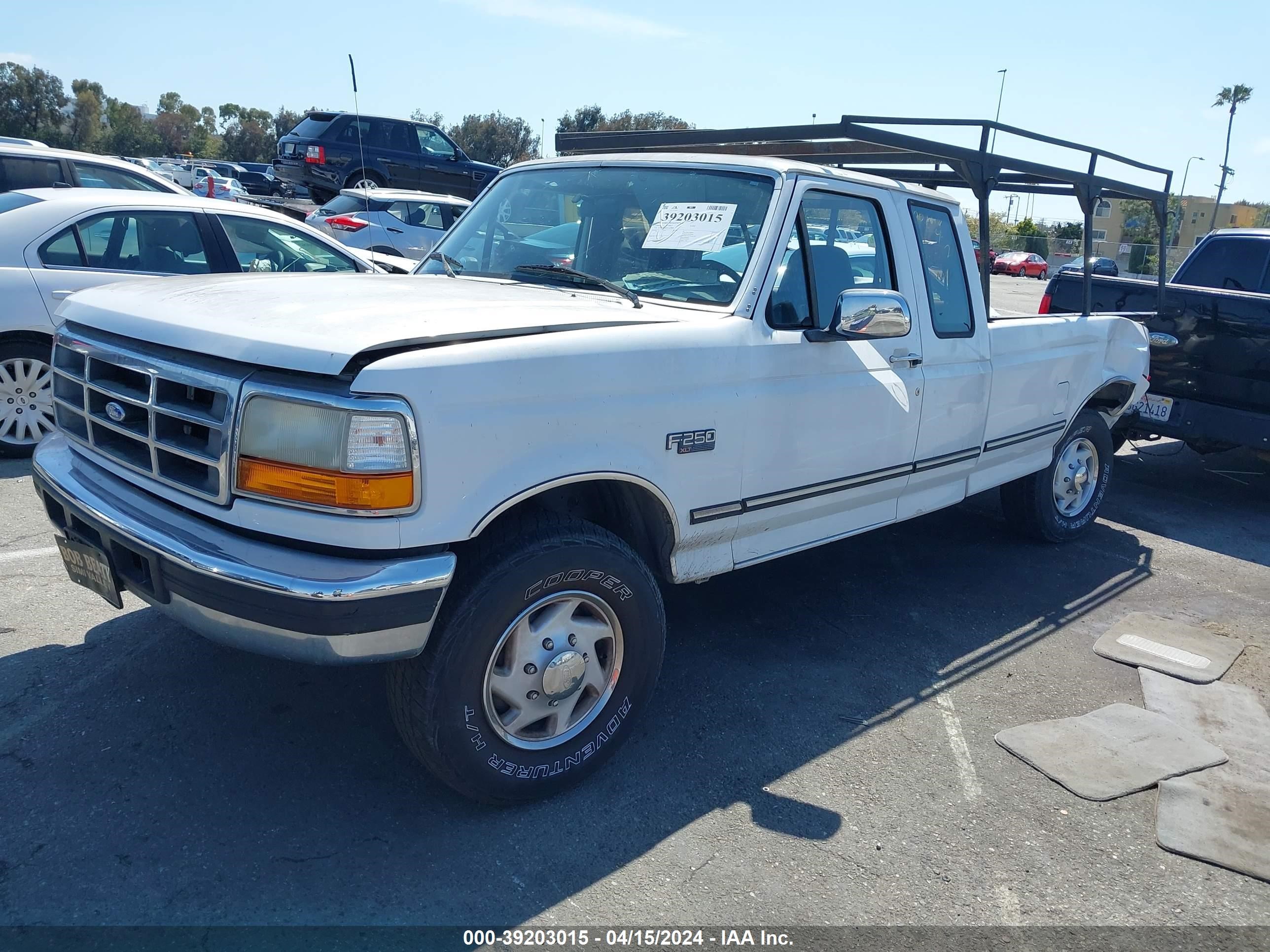 Photo 1 VIN: 1FTHX25G8TEA28880 - FORD F250 