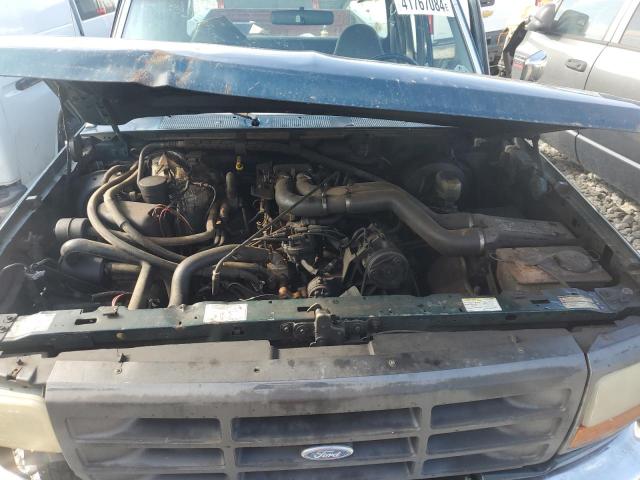 Photo 10 VIN: 1FTHX25G9TEA88330 - FORD F250 