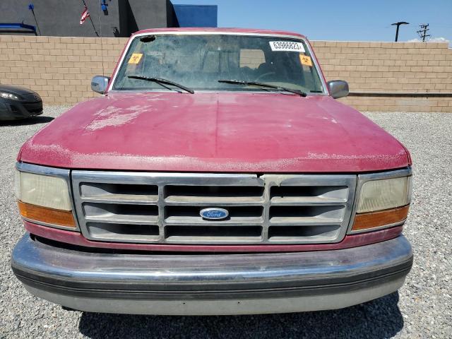 Photo 4 VIN: 1FTHX25H0RKB95110 - FORD F250 