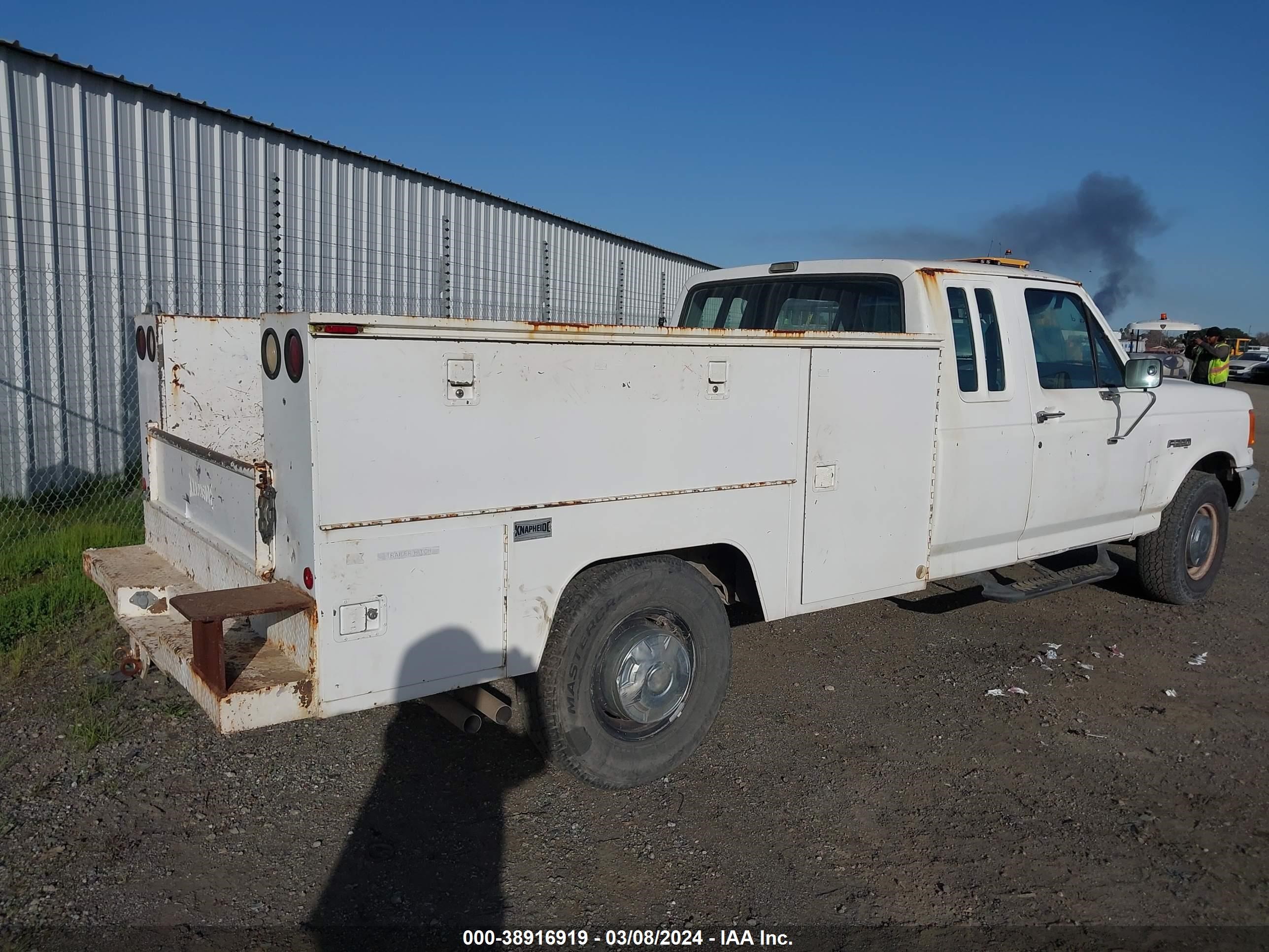 Photo 3 VIN: 1FTHX25H3LKA69119 - FORD F250 