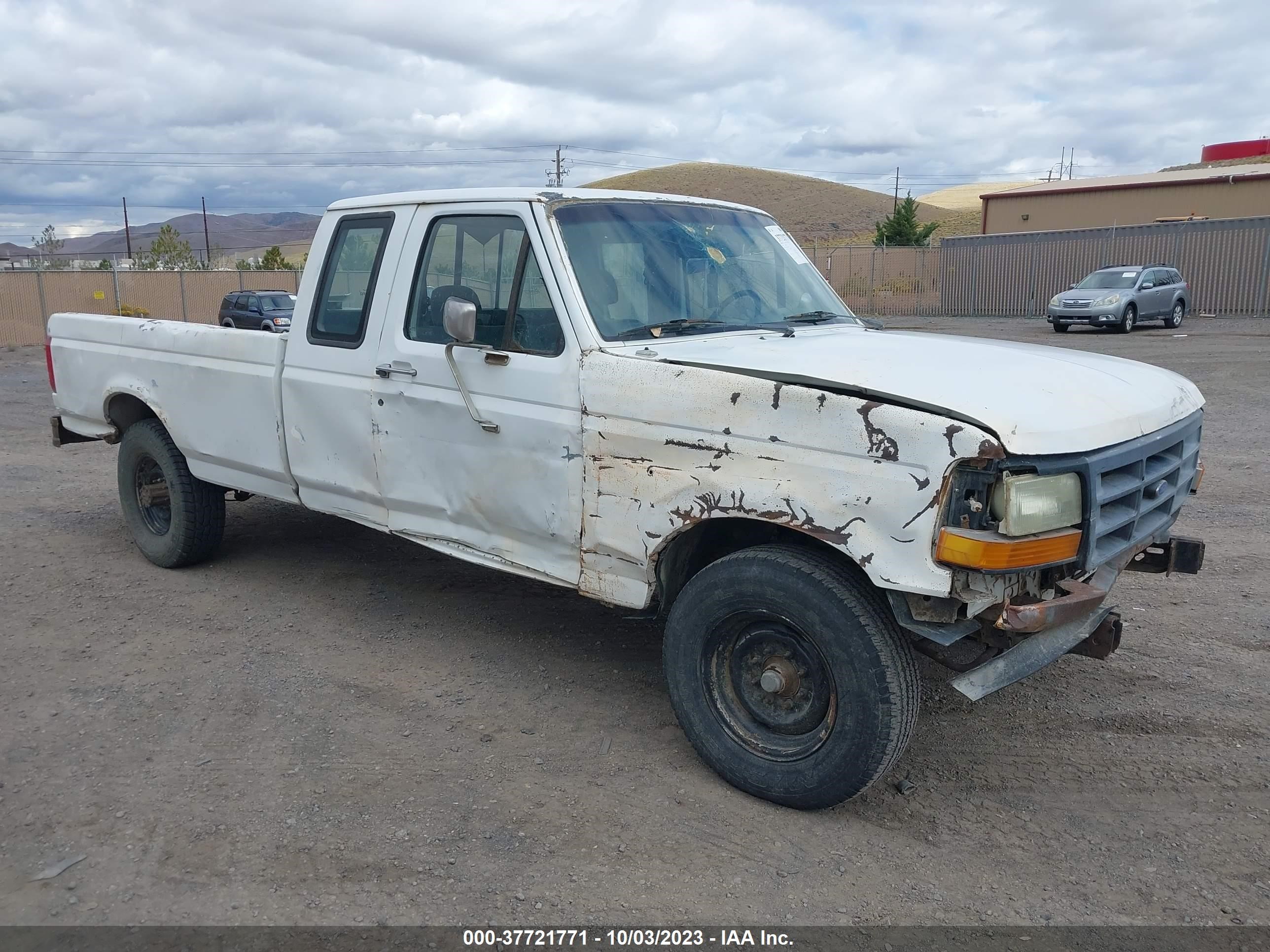 Photo 0 VIN: 1FTHX25H3NKA01907 - FORD F250 