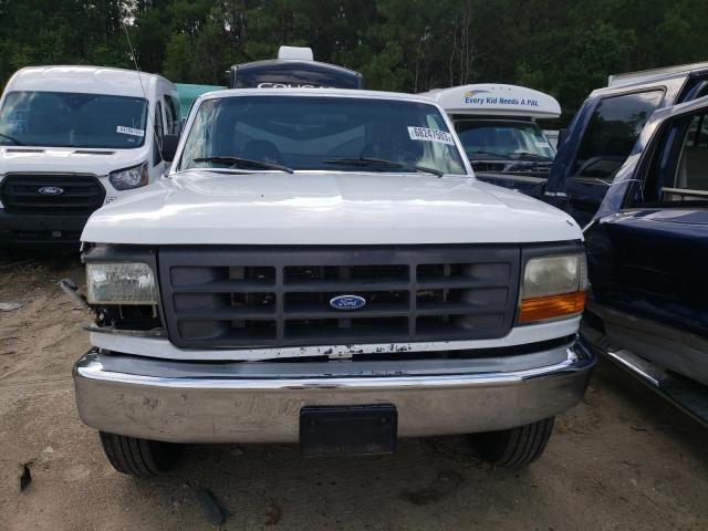 Photo 4 VIN: 1FTHX25H4VEC21068 - FORD F250 