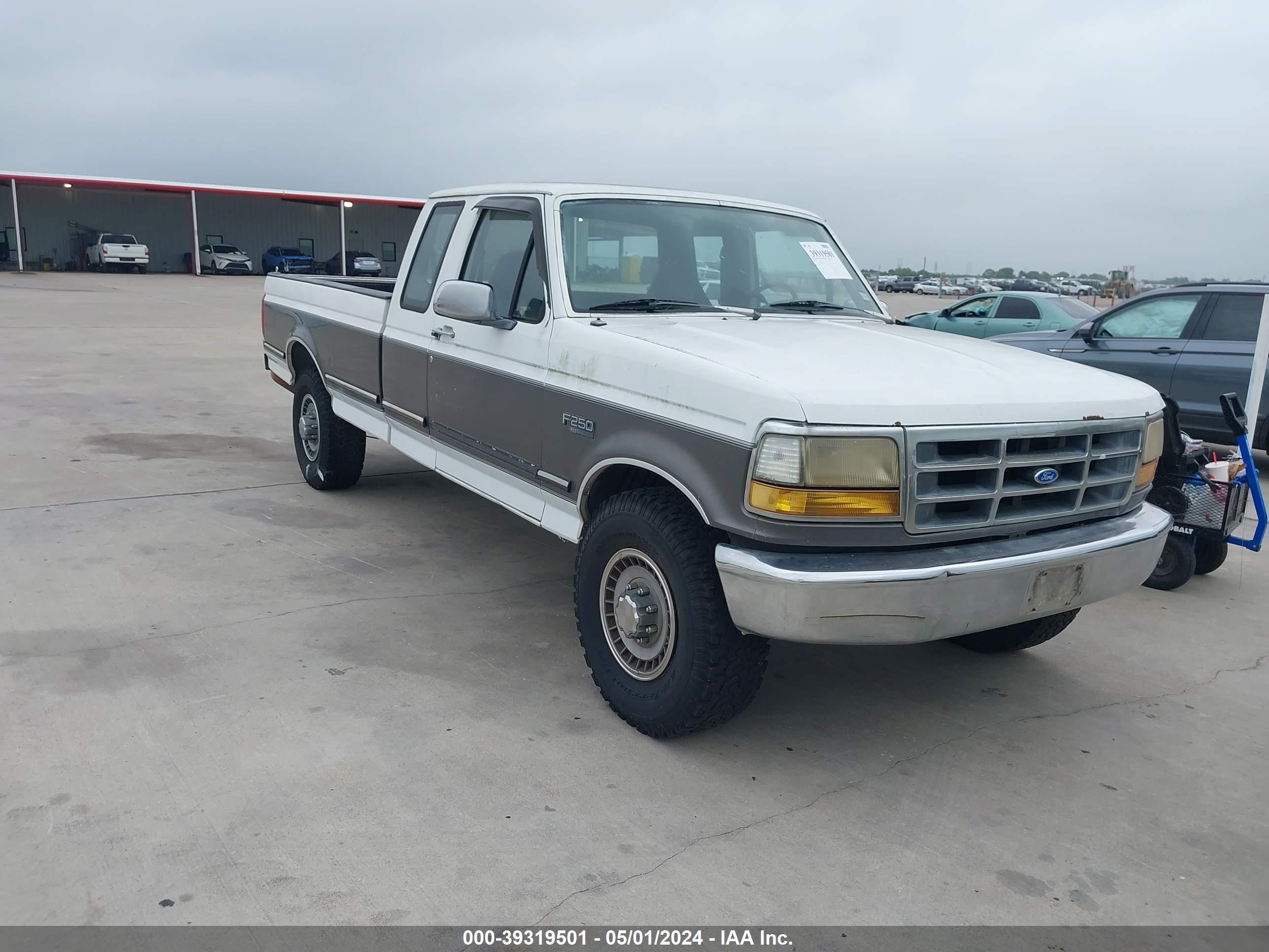 Photo 0 VIN: 1FTHX25H7PK800961 - FORD F250 