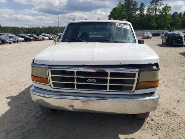 Photo 4 VIN: 1FTHX25H7VEC71544 - FORD F250 