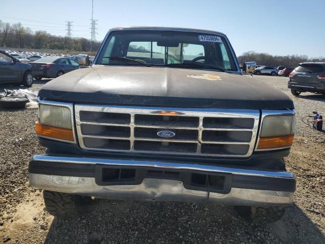 Photo 4 VIN: 1FTHX25H7VED11248 - FORD F250 