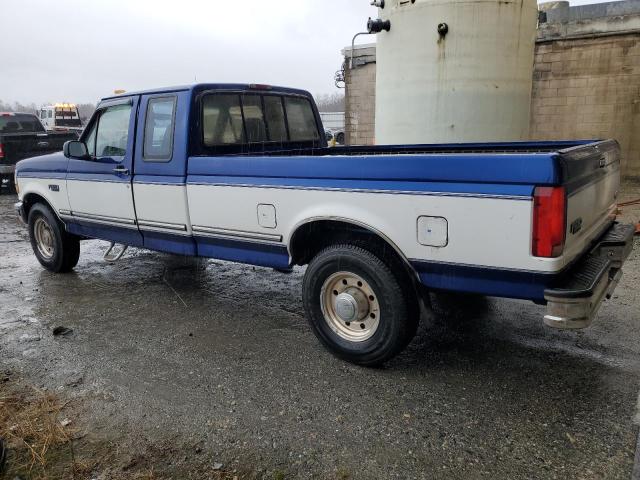 Photo 1 VIN: 1FTHX25HXVEC51983 - FORD F250 