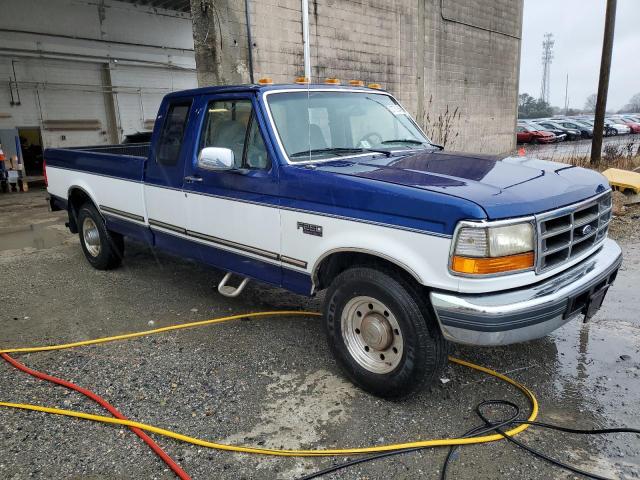 Photo 3 VIN: 1FTHX25HXVEC51983 - FORD F250 