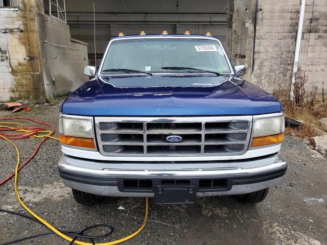 Photo 4 VIN: 1FTHX25HXVEC51983 - FORD F250 