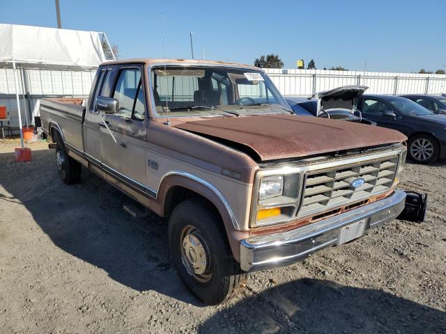 Photo 3 VIN: 1FTHX25L1GKB53191 - FORD F250 