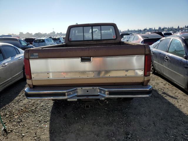 Photo 5 VIN: 1FTHX25L1GKB53191 - FORD F250 