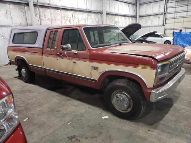 Photo 3 VIN: 1FTHX25L5GKA75515 - FORD F250 